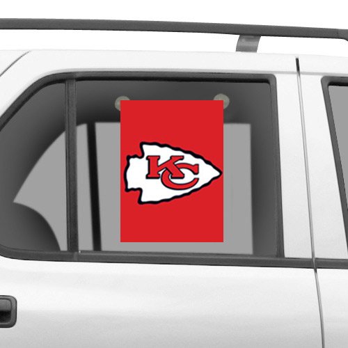 Kansas City Chiefs Garden/Window Flag