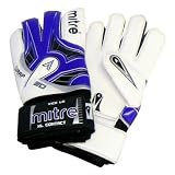 マイター(mitre) ヴァイスLS ブルー×ホワイト マイターゴールキーパーグローブ