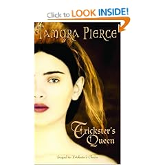 Trickster's Queen (Aliane)