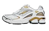 AVIA ECS Euporic II 2525 / Damen Running Schuh, wei� / silber / gold - 