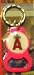 Los Angeles Angels of Anaheim Pink Bottle Opener Key Ring