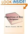 Expositions of Holy Scripture