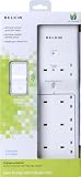 Belkin Conserve Energy Saving 8-Outlet Surge Protector with Remote Switch