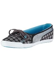Puma Crete Ballerina Dot Wns 350183, Damen Ballerinas