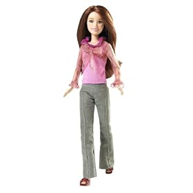 Miley Stewart Doll