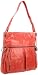 The SAK Pax Large Cross Body,Papaya,One Size