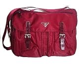 Prada - Prada Messenger Bag Bt1738 - Granato