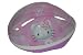 KINDERHELM HELM KINDER Motiv Hello Kitty Kind Fahrrad Fahrradhelm Kopfschutz Katze rosa pink Blumen Kind Fahrrad Mädchen