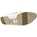 TOMS Del Rey Womens Textile Trainers Light Grey