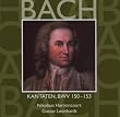 Cantate Bwv150 - Cantate Bwv151 - Cantate Bwv152 - Cantate Bwv153