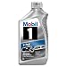 Mobil 1 V-Twin 20W-50 Synthetic Motor Oil for Motorcycle - 1 Quart (Pack of 6)