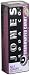 Jones Soda Candy Grape Carbonated Candy, 0.89-Ounce Tins (Pack of 16)