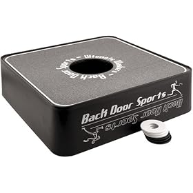 Back Door Sports Inc WG100 Ultimate Washer Toss Game