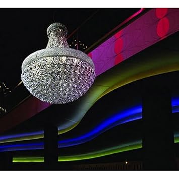 Barbara Crystal Suspension Light