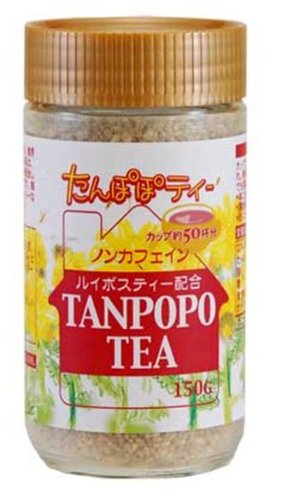 リケン たんぽぽティー(ノンカフェイン) 150g