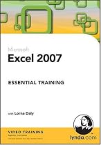 Excel 2007 Essential Training