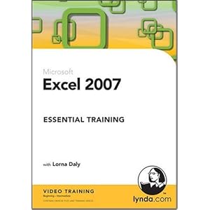 Excel 2007 Essential Training - Lorna Daly