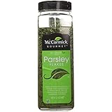 McCormick Gourmet Parsley Flakes-2.5 oz