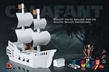 Calafant USA Pirate Ship L3
