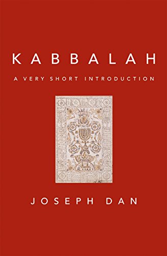 Kabbalah: A Very Short Introduction (Very Short Introductions)