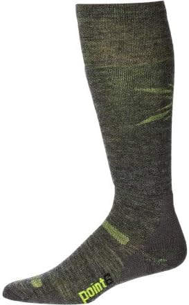 Point6 Ski Pro/Parallel Light Over The Calf Socks
