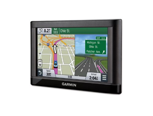 thumbnail image 2 of Garmin Nuvi GPS With Lifetime Map Updates For North America (USA, Canada, Mexico) – 2025 Edition (Pre-Owned) 2 of 5