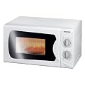 SEVERIN MW7839 Mikrowelle mit Grill / 700 Watt / 20 Liter Garraum