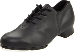 Bloch Women's Tap-Flex Tap Shoe,Black,8 M US