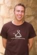 "Do No Harm, Benefit Others" Organic Mens T-shirt
