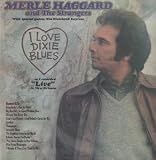 I LOVE DIXIE BLUES LP