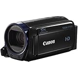 Canon VIXIA HF R600 (Black) (Discontinued by Manufacturer)