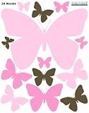 Butterfly Wall