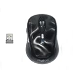 2.4GHz High Speed Wireless Laser Tilt Wheel Mouse For Office & Home Use