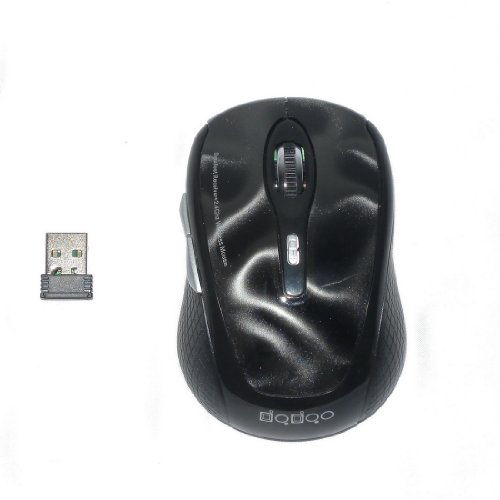 2.4GHz High Speed Wireless Laser Tilt Wheel Mouse For Office & Home Use