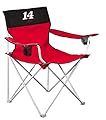 Big Boy Chair 350 Lbs Folding Tailgate Camping Chairs - Tony Stewart NASCAR