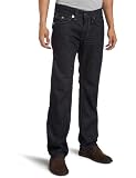 True Religion Mens Ricky Straight Leg Jean, Inglorious, 30