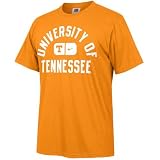 Nike Tennessee Volunteers Orange College Athletic T-shirt