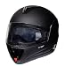 rueger Klapphelm RS-980 Matt Schwarz mit Bluetooth Größe XL
