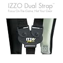 Izzo Dual Carry Strap - Fits your Bag