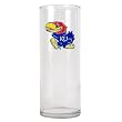 Kansas Jayhawks NCAA 9 Flower Vase - Primary Logo by Great American Products