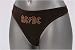 AC/DC Tanga, Damen, Strass-Applikation 