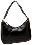 Latico Vyntage Braided Baguette Shoulder Bag