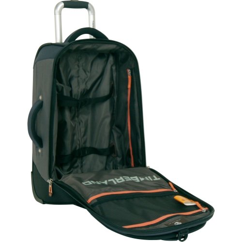Timberland Luggage Claremont 4 Piece Upright Set All Travel Bag