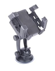 Wireless: DURAGADGET Car Windscreen Suction Mount With Solid Fixed Arm For Sonim XP5300 Force 3G, Sonim Landrover S2 G4, Sonim XP3 Phone - DURAGADGET