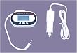 LCD 205 Channels Wireless FM Transmitter for iPod, CD, MD, MP3, MP4, PDA, Notebook, PC