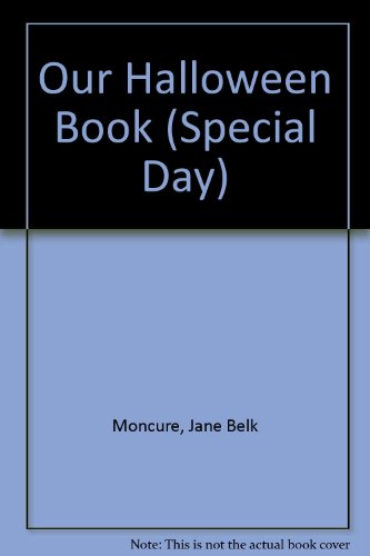 Our Halloween Book (Special Day)