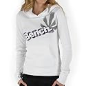 Bench Womens Sunny Hoody White