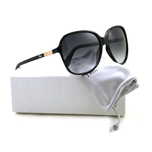 Buy CHRISTIAN DIOR SUNGLASSES CD SYMBOL 2 D28JJ BLACK CDSYMBOL2