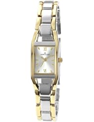 Anne Klein Womens 10-6419SVTT Two-Tone Dress Watch