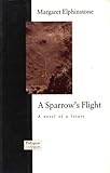 A sparrow's flight